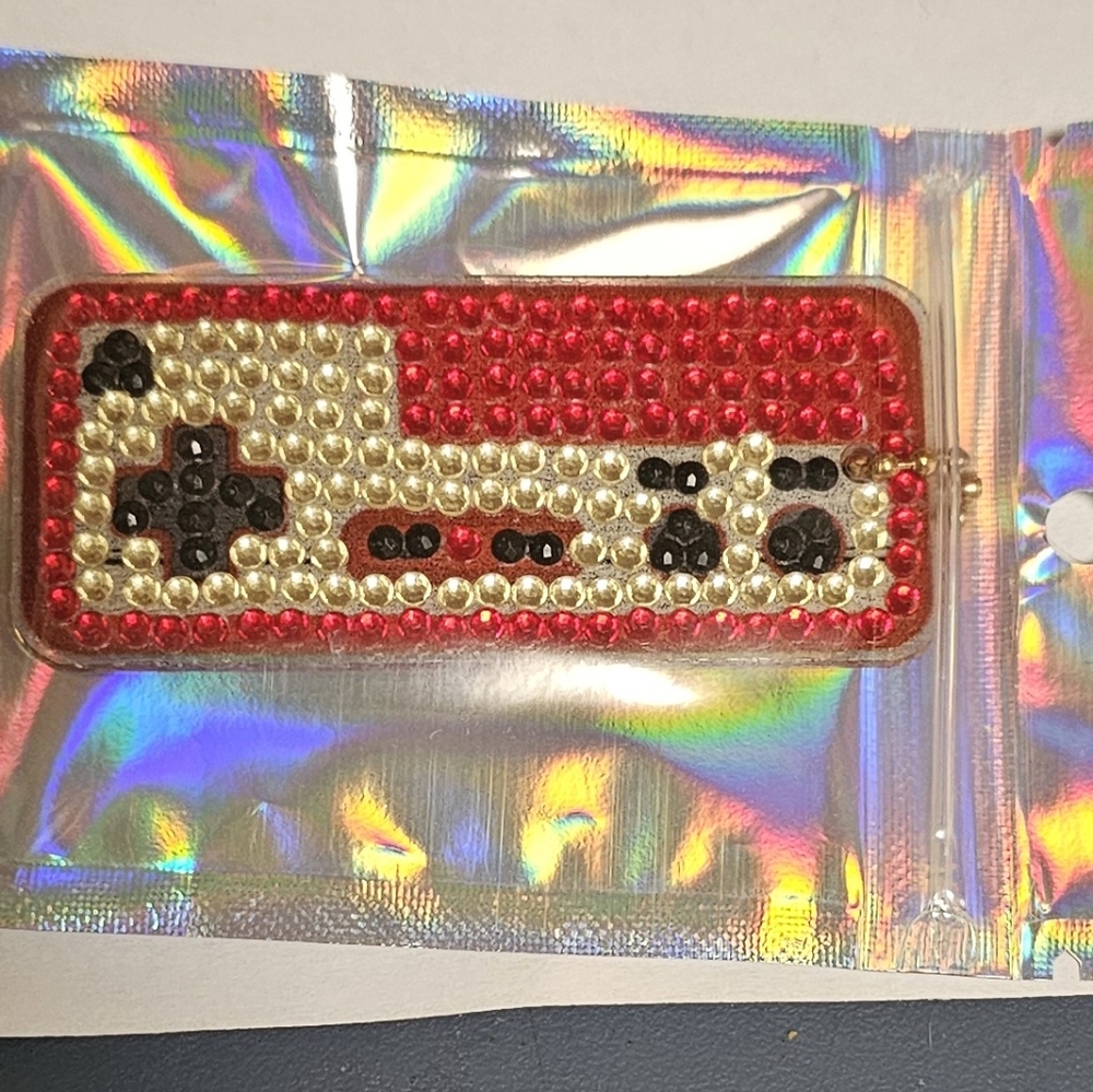 Gaming keychain 3
